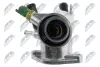 Термостат Opel Astra H/ Signum/ Vectra C/ Zafira B 1.9TDCI 04- NTY CTMPL002