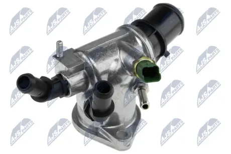 Термостат Opel Astra H/ Signum/ Vectra C/ Zafira B 1.9TDCI 04- NTY CTMPL002 Опель Вектра с