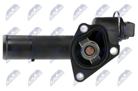 Термостат в корпусі з датчиком Renault 1.5Dci 04- nty CTMRE000