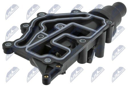 Термостат з корпусом Renault Kangoo/Megane II 1.6 16V 03- nty CTMRE015