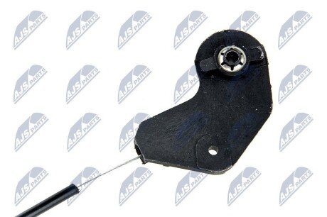 Трос капота BMW E39 nty EZCBM002