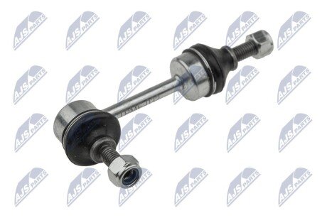 Тяга стабiлiзатора перед. Smart Cabrio /City-Coupe (MC01) 98- nty ZLPME032