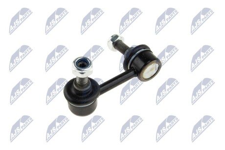 Тяга стабілізатора передня права 65mm NISSAN ALMERA TINO 1.8/2.0/2.2D 08.00-02.06 nty ZLPNS006