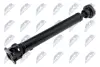 Вал карданний KIA SORENTO 2.5CRDi 06-11 HYUNDAI TERRACAN 01-07 NTY NWNKA004