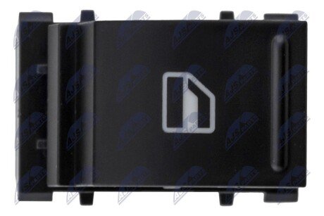 Вимикач склопідйомника правий VW Caddy III, Golf 03-, Seat Ibiza 08- nty EWSVW007