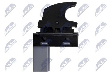 Вимикач склопідйомника правий VW Caddy III, Golf 03-, Seat Ibiza 08- nty EWSVW007