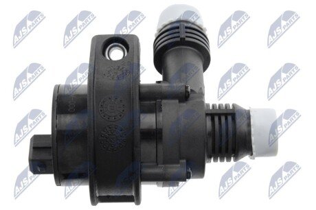 Водяна помпа додаткова (електрична) BMW X5/E60/E65 nty CPZBM000