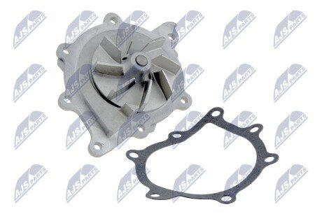 Водяна помпа Fiat/Ford/Land Rover/PSA 2.2D/JTD/Tdci/Hdi 2006- nty CPWCT029