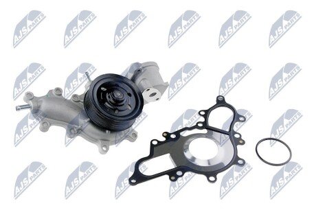 Водяна помпа Toyota Land Cruiser 200 4,5 D4-D nty CPWTY104