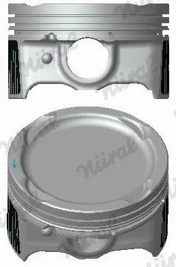 Автозапчасть Nural 8742390000 (фото 1)