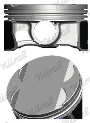 Автозапчасть Nural 8742470000 (фото 1)