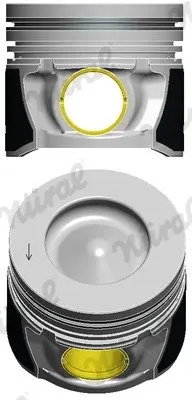 Автозапчасть Nural 8743040000 (фото 1)