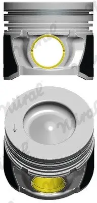 Автозапчасть Nural 8743040700 (фото 1)