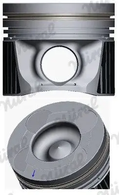 Автозапчасть nural 8743610700