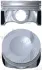 Поршень з кільцями VW 83,01 2,0 TFSI CADA/CCZA/CDZA/CAWB/CBFA PIN 21MM (вир-во NURAL) nural 87-442207-10