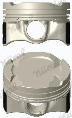 Автозапчасть Nural 8745340000 (фото 1)