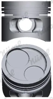 Поршень (4) nural 8730630700