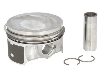 Поршень двигателяVAG 76.5 1.4TSI/TFSI CAXA/CAXC/CMSA/CMSB/CNVA (пр-во NURAL) Nural 8742990000