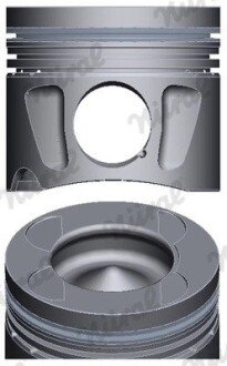 Поршень двигуна nural 8742740080 на Мерседес Glk x204