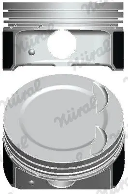 Поршень Nural 8710270700 (фото 1)
