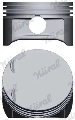 Поршень Nural 8710270710 (фото 1)