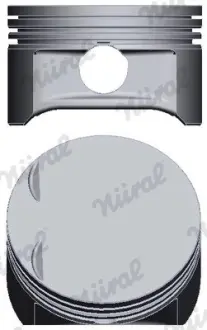 Поршень Nural 8710270710