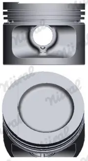 Поршень Nural 87-109707-10