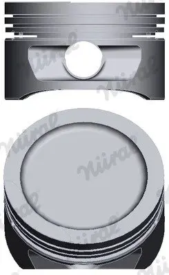 Поршень nural 8730690010