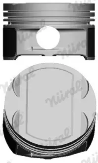 Поршень Nural 8730770000