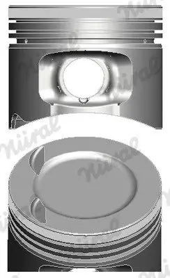 Поршень Nural 8730770010 (фото 1)