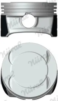 Поршень nural 8742950710 Опель Астра h