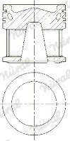 Поршень nural 8744060000