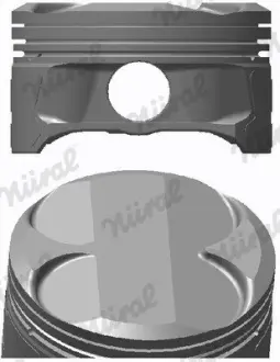 Поршень Nural 87-440900-00