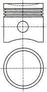 Поршень nural 87-450000-00