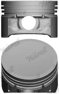 Поршень nural 8745000700 Рено Сандеро степвей 2