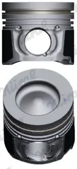 Поршень Nural 87-452407-00