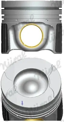 Поршень Nural 8745290700 (фото 1)