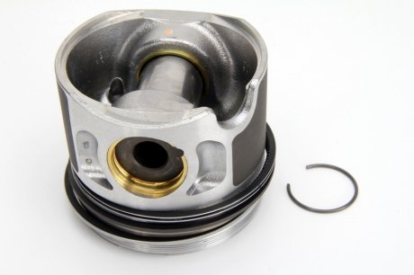 Поршневые кольца nural 8711490760 на Фольксваген Пассат б3