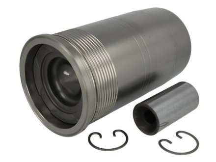 Поршень с гильзой. MAN 128.00. D2876 LF12/LF13/ LF25/ LOH20 Euro3. 87-143800-50 + 14-670050-00. 6шт. nural 8814380050