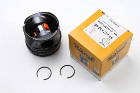 Поршневые кольца nural 8742740000