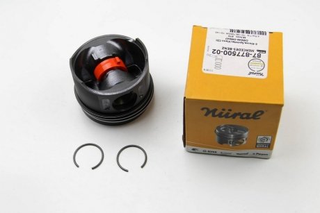 Поршень Sprinter OM646 (88mm/STD) nural 8772532STD