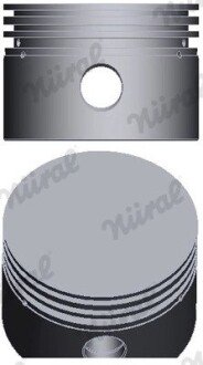 Поршень. WESTINGHOUSE 75.25 COMPRESSOR SCANIA nüral 8799070500