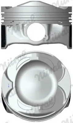 Поршень з кільцями FORD 79.5 1.5 EcoBoost 14- (вир-во NURAL) Nural 87-452807-10 (фото 1)