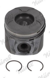 Поршневые кольца nural 8710280010 на Опель Астра g