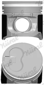 Поршневые кольца Nural 87-108200-00