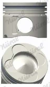 Поршневые кольца Nural 87-114405-40