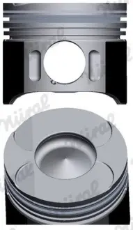 Поршневые кольца Nural 87-117900-10