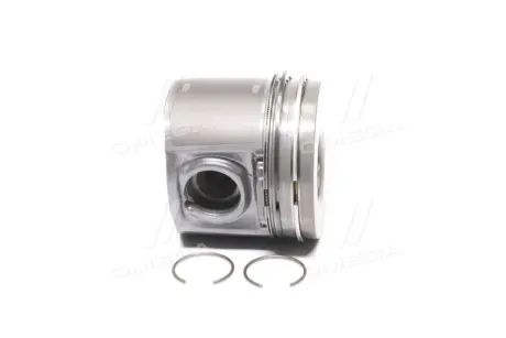 Поршневые кольца nural 8712220810 Iveco