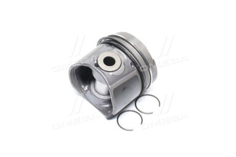 Поршневые кольца nural 8712740710