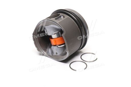 Поршневые кольца nural 8713640700